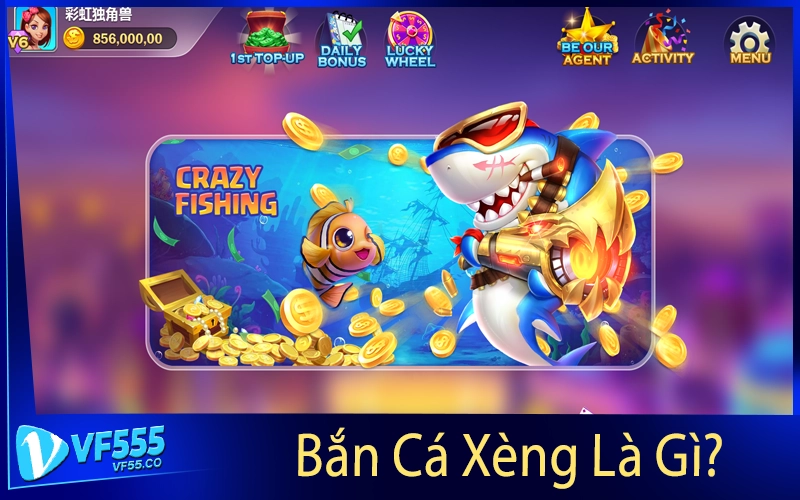 Bắn Cá Xèng Là Gì?