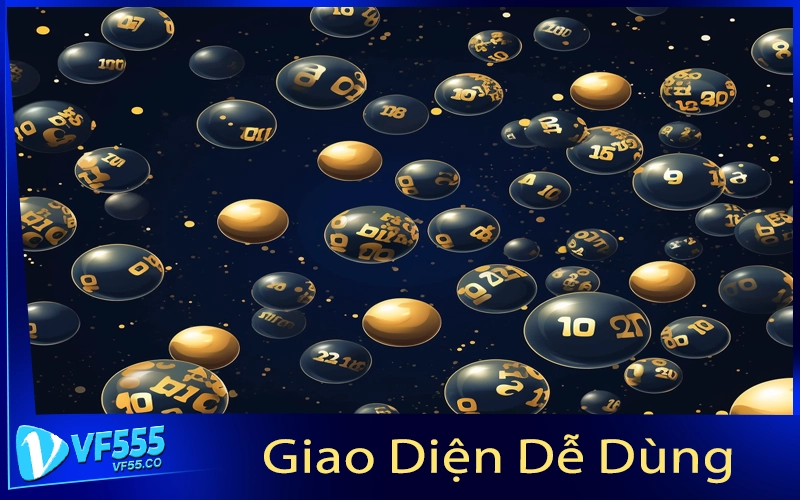Giao Diện Dễ Dùng
