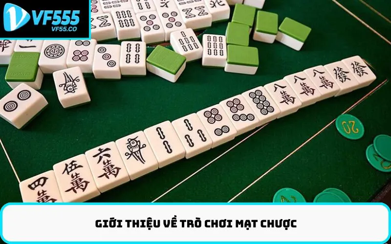 Giới Thiệu Về Trò Chơi Mạt Chược