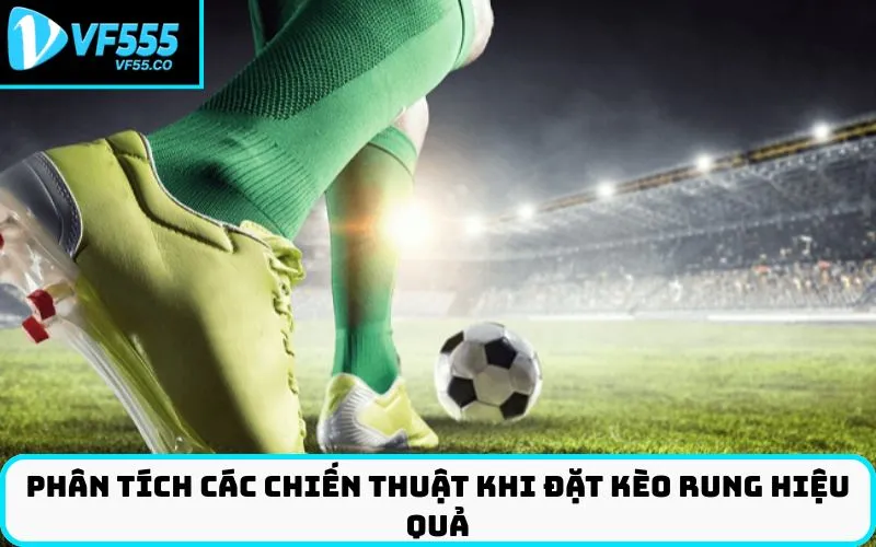 Phân Tích Các Chiến Thuật Khi Đặt Kèo Rung Hiệu Quả