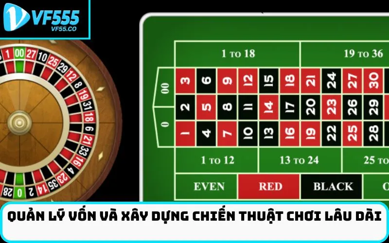 Quản lý vốn và xây dựng chiến thuật chơi lâu dài