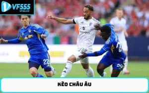 Kèo châu Âu