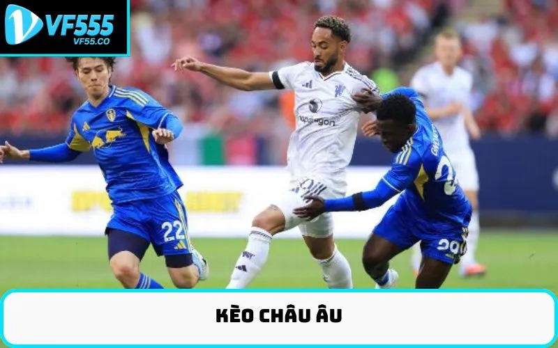 Kèo châu Âu