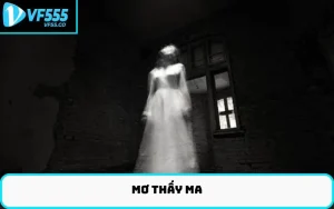 mơ thấy ma