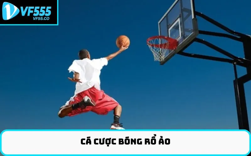 Cá cược bóng rổ ảo