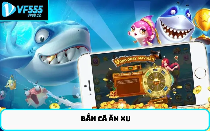 Bắn cá ăn xu