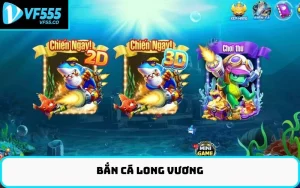 Bắn cá Long Vương