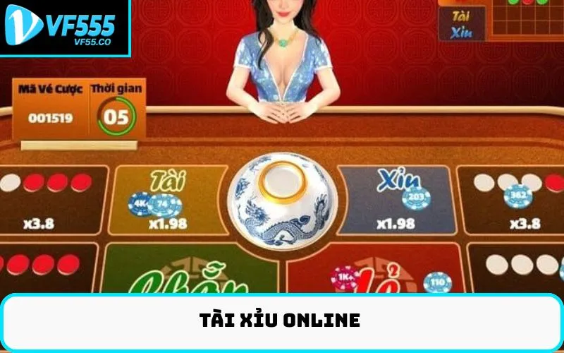tài xỉu online