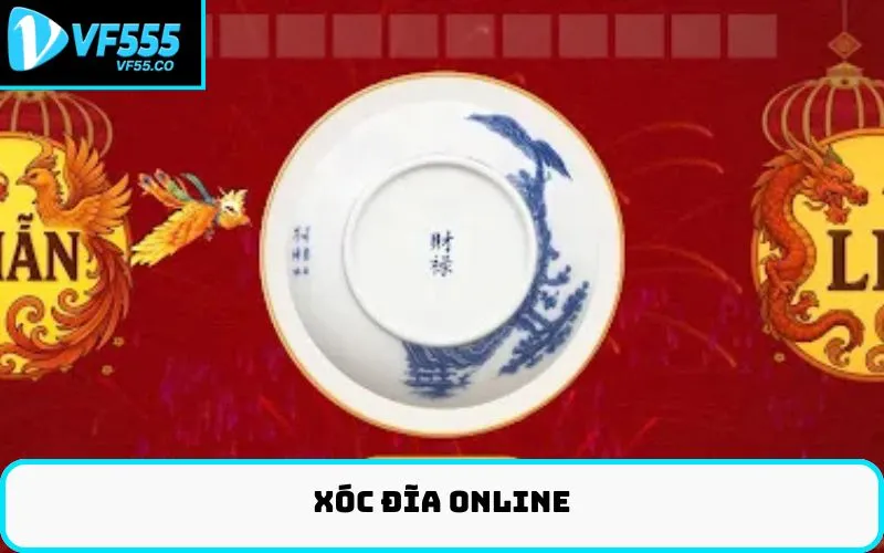 Xóc đĩa online