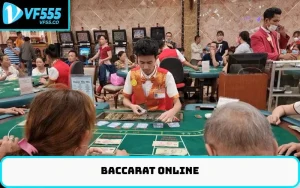 Baccarat online