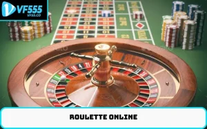 roulette online