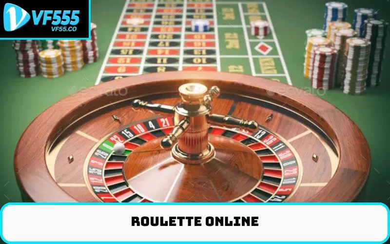 roulette online