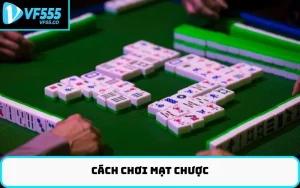 Cách chơi mạt chược