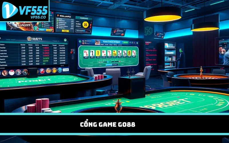 Cổng game GO88
