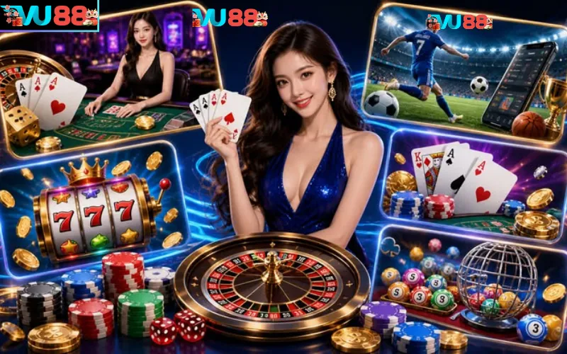 Vì sao Vu88 được đánh giá là nhà cái uy tín?
